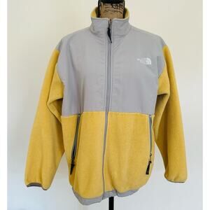 The North Face Big Kids Denali Jacket Polartec Fleece Youth XL Womens Small